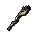 Trident of the swamp