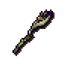 Trident of the swamp