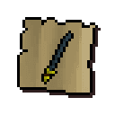 Rune sword