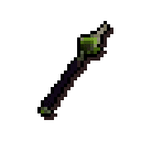 Toxic staff of the dead