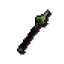Toxic staff of the dead
