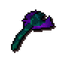 Toxic blowpipe (empty)
