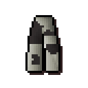 Cow trousers