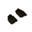 Cow gloves