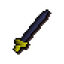 Mithril longsword