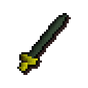 Adamant longsword