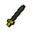 Adamant longsword
