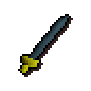 Rune longsword