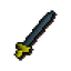 Rune longsword
