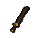 Bronze 2h sword
