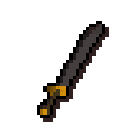 Iron 2h sword