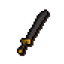Iron 2h sword