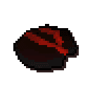 Smouldering stone