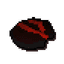 Smouldering stone