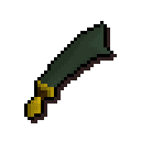 Adamant scimitar