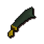 Adamant scimitar
