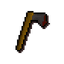 Iron axe