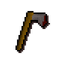 Steel axe