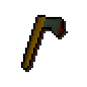 Adamant axe