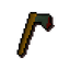Adamant axe