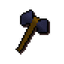 Mithril battleaxe