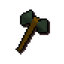 Adamant battleaxe