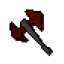 Dragon battleaxe