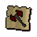 Dragon battleaxe