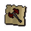 Dragon battleaxe