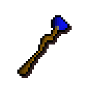 Water battlestaff