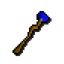 Water battlestaff
