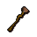 Earth battlestaff