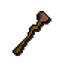 Earth battlestaff