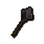 Iron mace