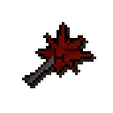 Dragon mace
