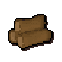 Oak logs