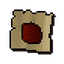 Uncut ruby