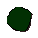 Green dragon leather