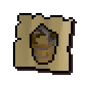 Bucket of sand