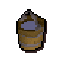 Bucket of water