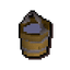 Bucket of water