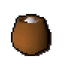 Pot of flour