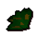 Grimy guam leaf