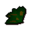 Grimy guam leaf