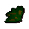 Grimy guam leaf