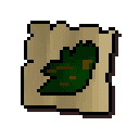 Grimy guam leaf