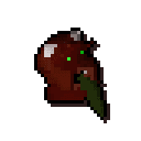 Lesser demon mask