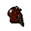 Lesser demon mask