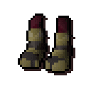 Samurai boots