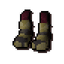 Samurai boots